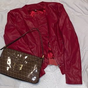 Italian Leather Jacket